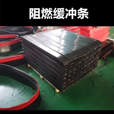 阻燃缓冲条 输送皮带机落料缓冲滑条 抗冲击 美奂橡塑图3