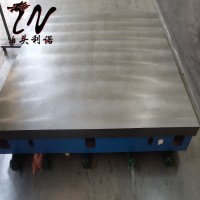 铸铁平板铸铁平台厂家供应检验平台、划线平台、焊接平台