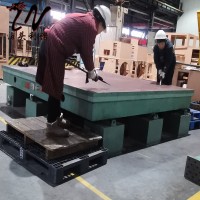 铸铁平板铸铁平台刮研铲刮铲花维修精度修理恢复